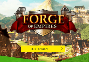 Jetzt Forge of Empires kostenlos spielen