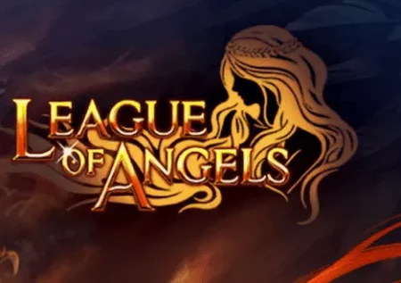 League of Angels Test 2024