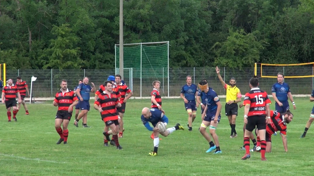 Leipzig vs. Hamburg – die Rugby Saison geht weiter | Sachsen Fernsehen