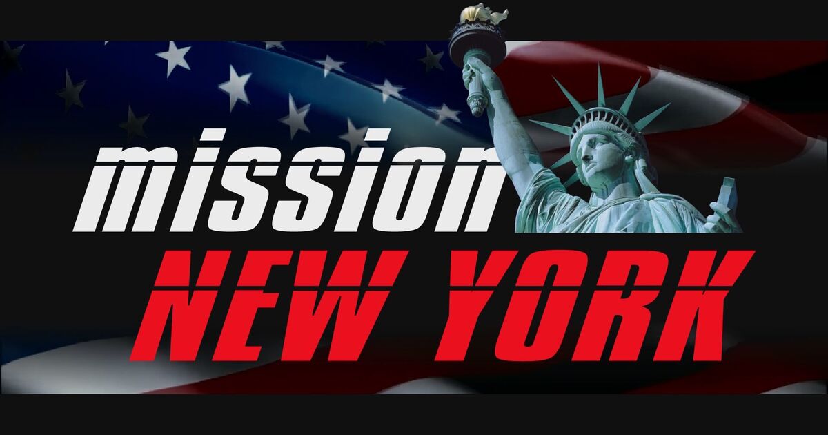 Playlist Mission New York | Sachsen Fernsehen