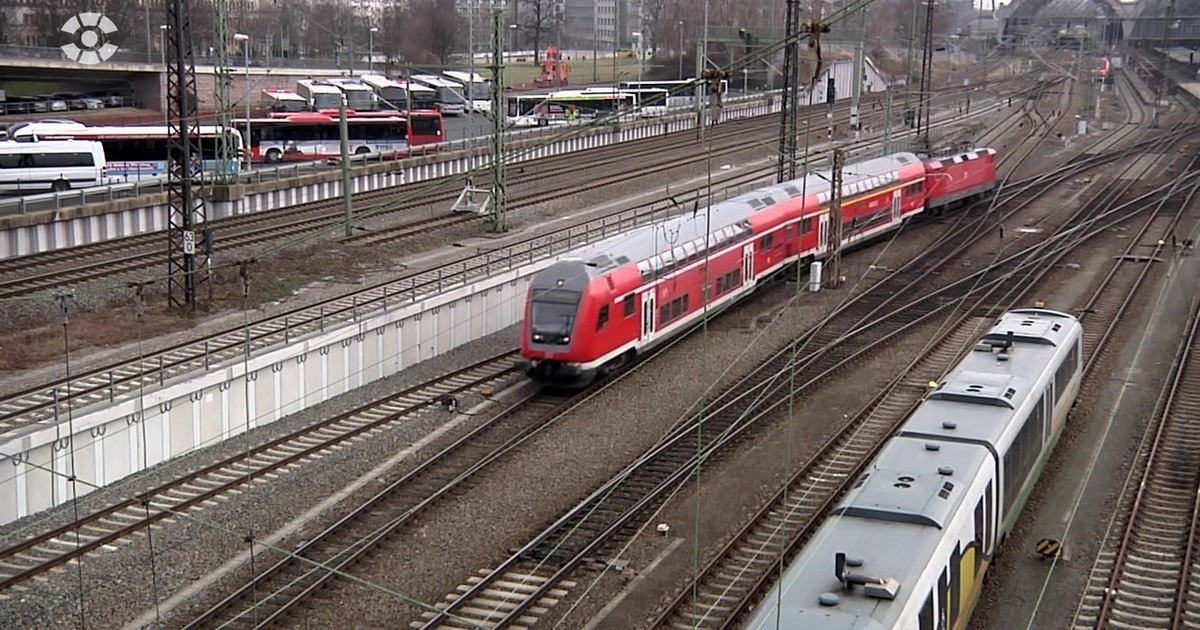 Große Bauvorhaben der Deutschen Bahn Investitionen in