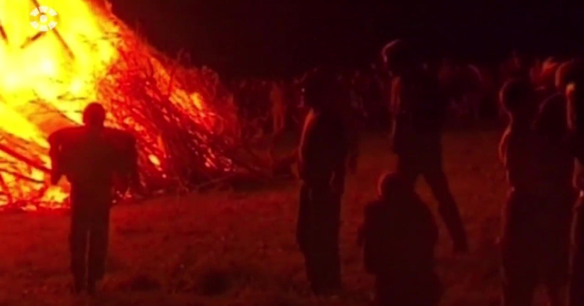  Hexenfeuer in Chemnitz 