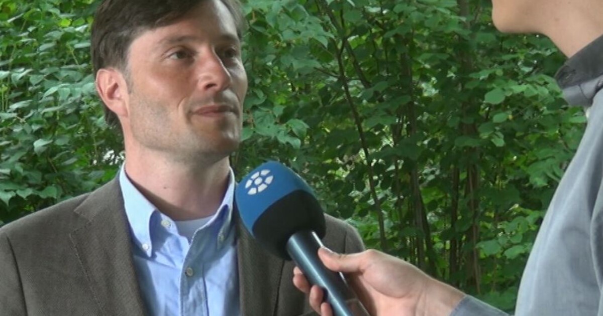 Heiko Rosenthal spricht über das wachsende Leipzig SACHSEN FERNSEHEN