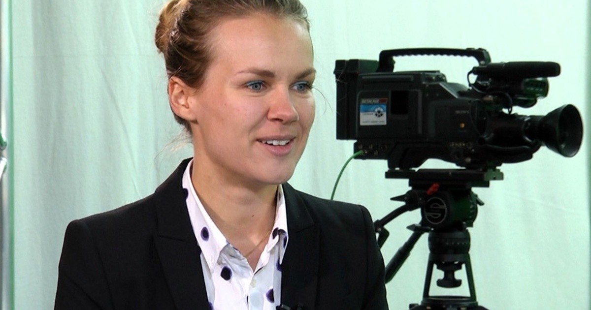 Meike Roden im Gespräch | Sachsen Fernsehen