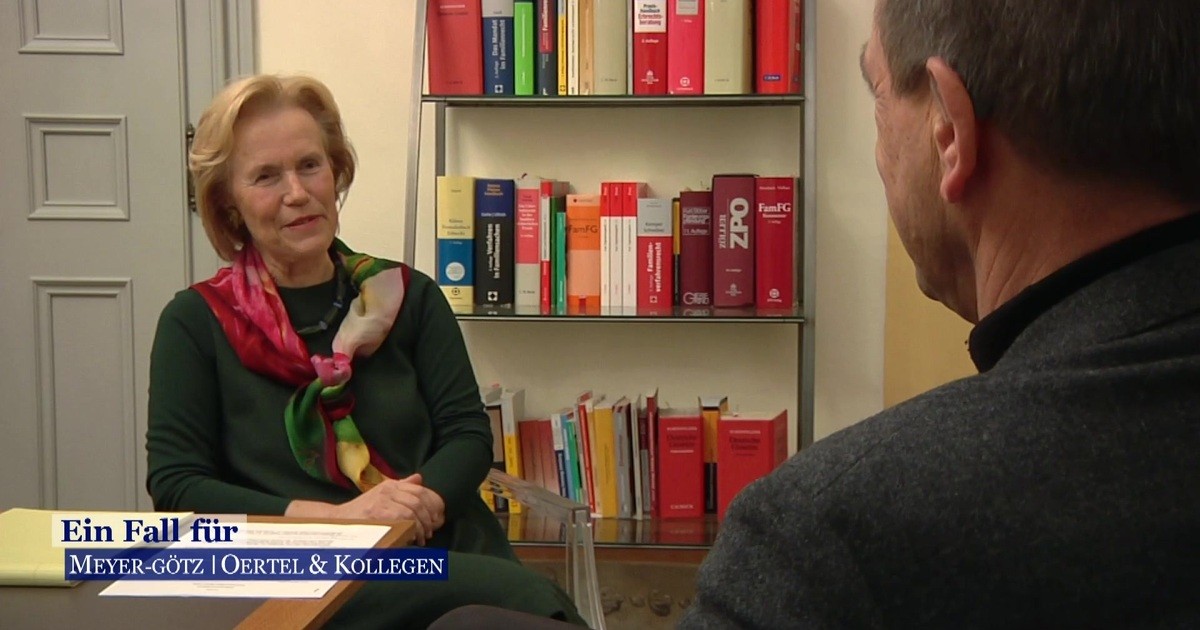 Ein Fall für MeyerGötz, Oertel & Kollegen Folge 2 Sachsen Fernsehen