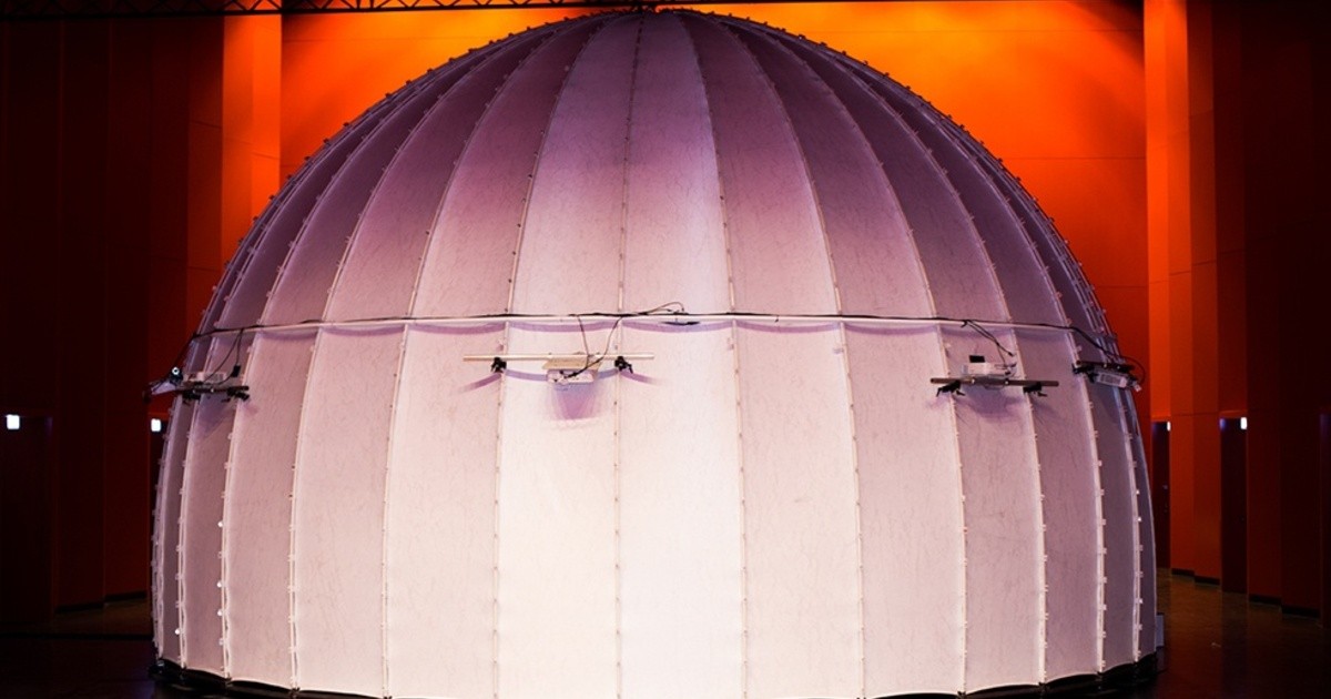 Kreativ Camp – DOME LAB | Sachsen Fernsehen