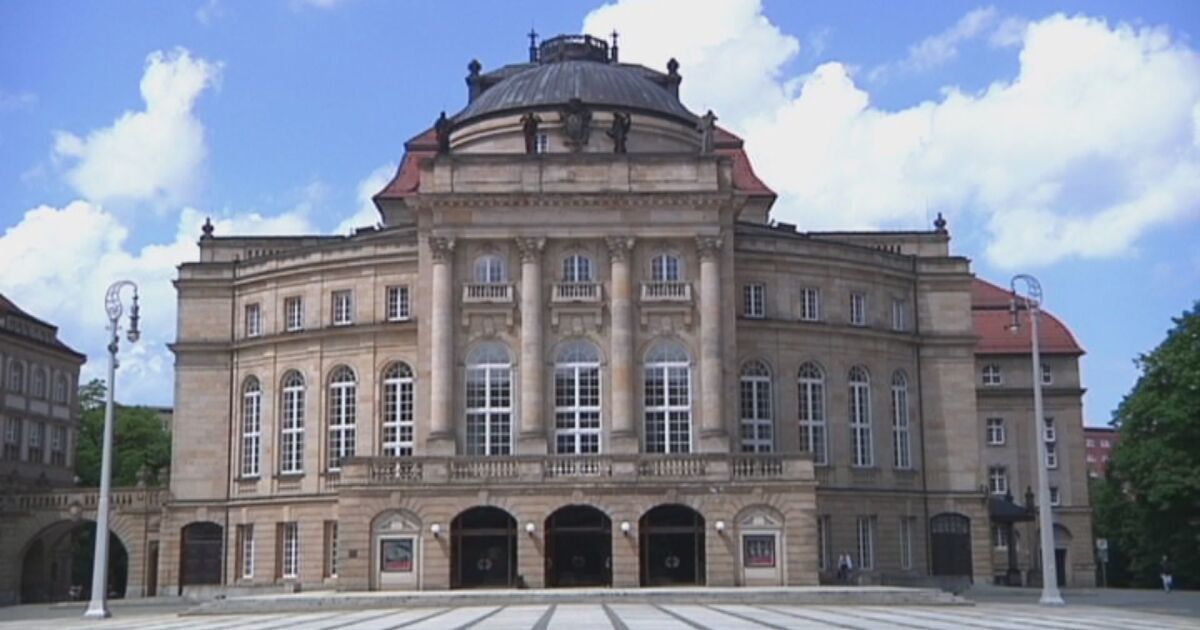 Neuer Marketingchef der Theater Chemnitz SACHSEN FERNSEHEN