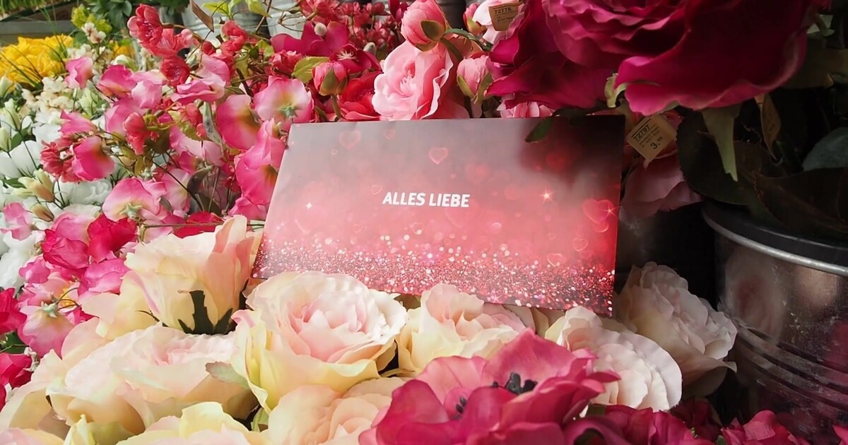 Pech in der Liebe, Glück im Spiel mit Sachsenlotto (Dresden) SACHSEN FERNSEHEN