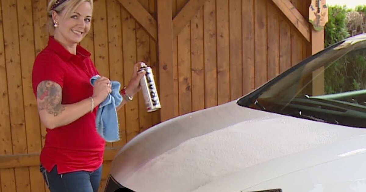 Elaskon – das Wunder für Ihren Frühjahrsputz | SACHSEN FERNSEHEN