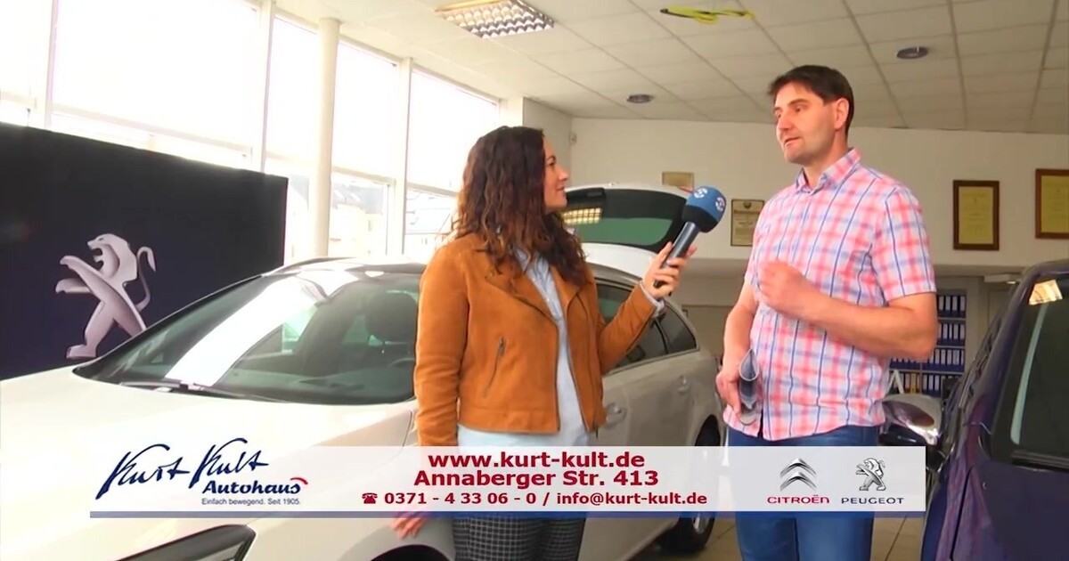 Drehscheibe Extra Chemnitz vom 16.04.2018 Autohaus Kult Sachsen