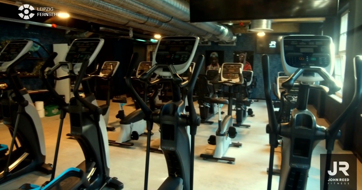 Das lebendige Haus Leipzig Rundgang „John Reed“ Sachsen Fernsehen