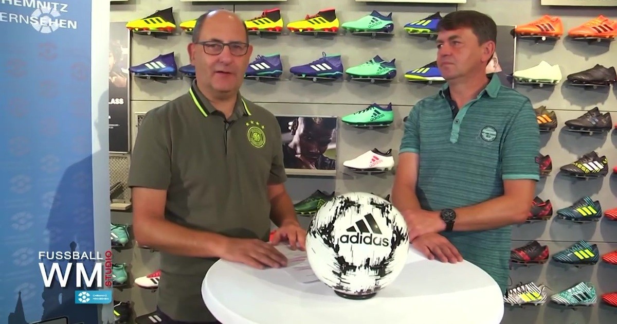 WMStudio Ulf Mehlhorn spricht über die