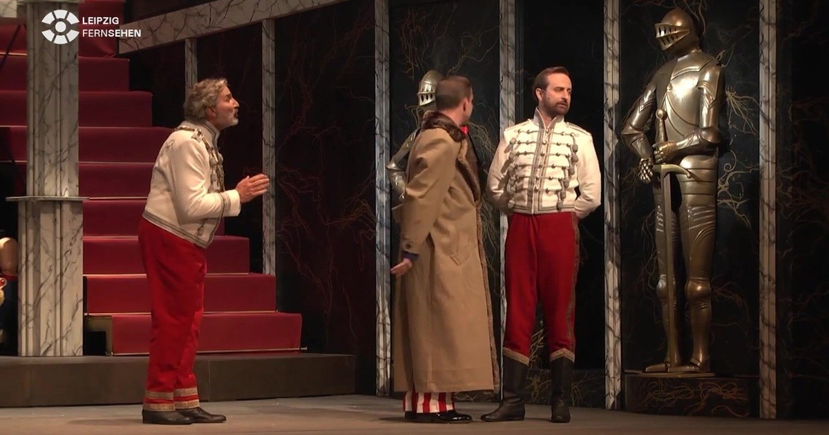 Oper Spielplan 2019/20 Sachsen Fernsehen