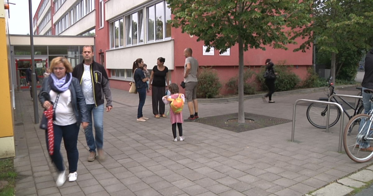  Einschulung in Leipzig für über 6.000 Erstklässler 