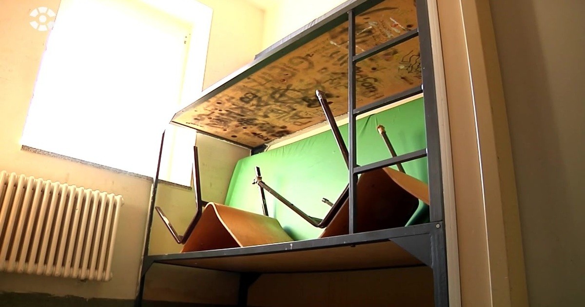 Wie Groß Darf Ein Fernseher In Der Jva Sein Ein Besuch in der JVA Leipzig | Sachsen Fernsehen