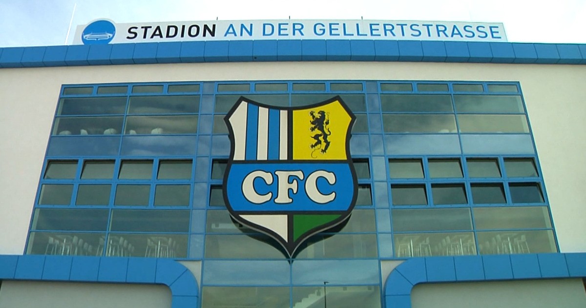 Neuer Geschäftsführer für den CFC | SACHSEN FERNSEHEN