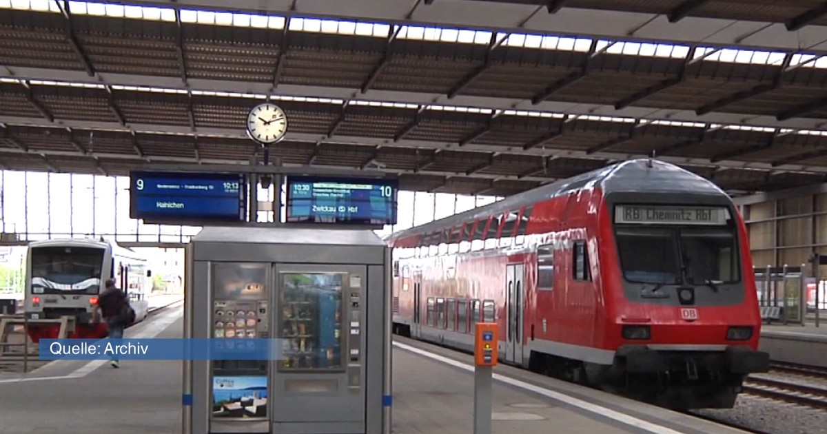 Deutsche Bahn schafft neue Arbeitsplätze in Sachsen