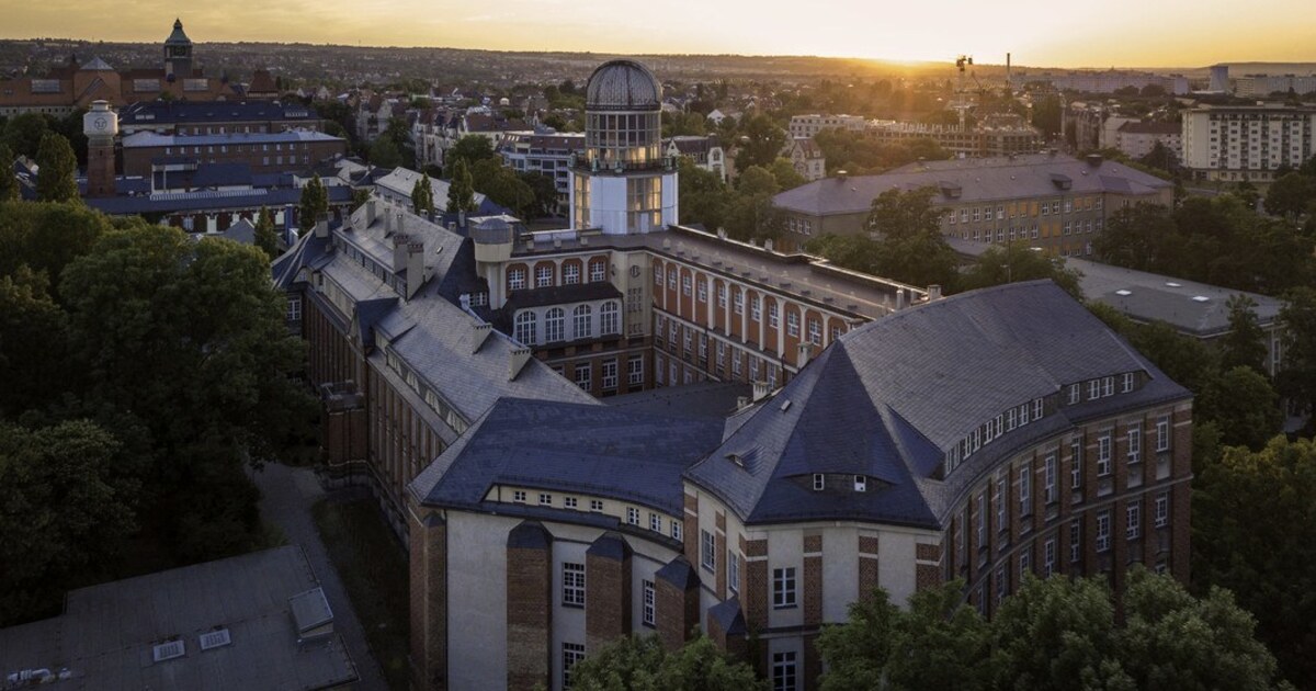TU Dresden hat Plan f&uuml;rs kommende Wintersemester | Sachsen Fernsehen