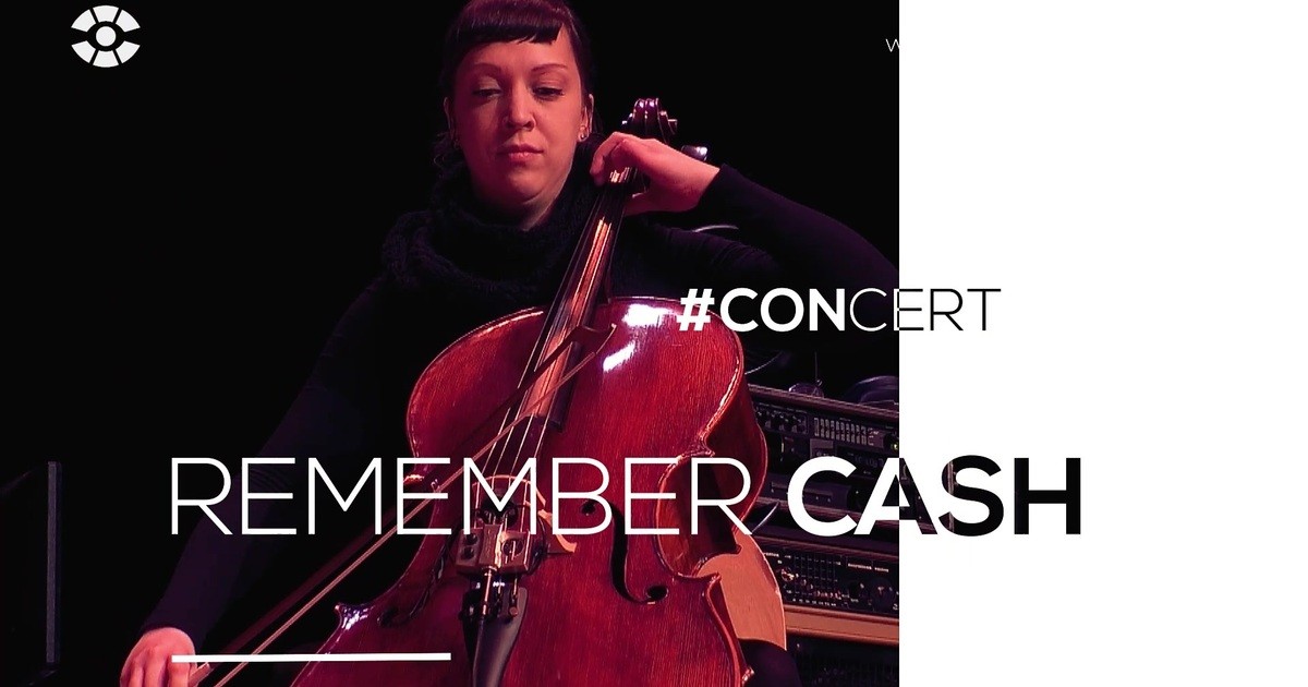 Remember CASH bei ChemnitzerART SACHSEN FERNSEHEN