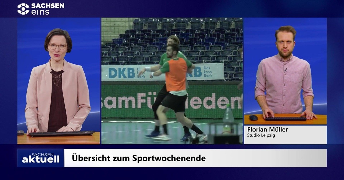 Übersicht zum Sportwochenende | Sachsen Fernsehen