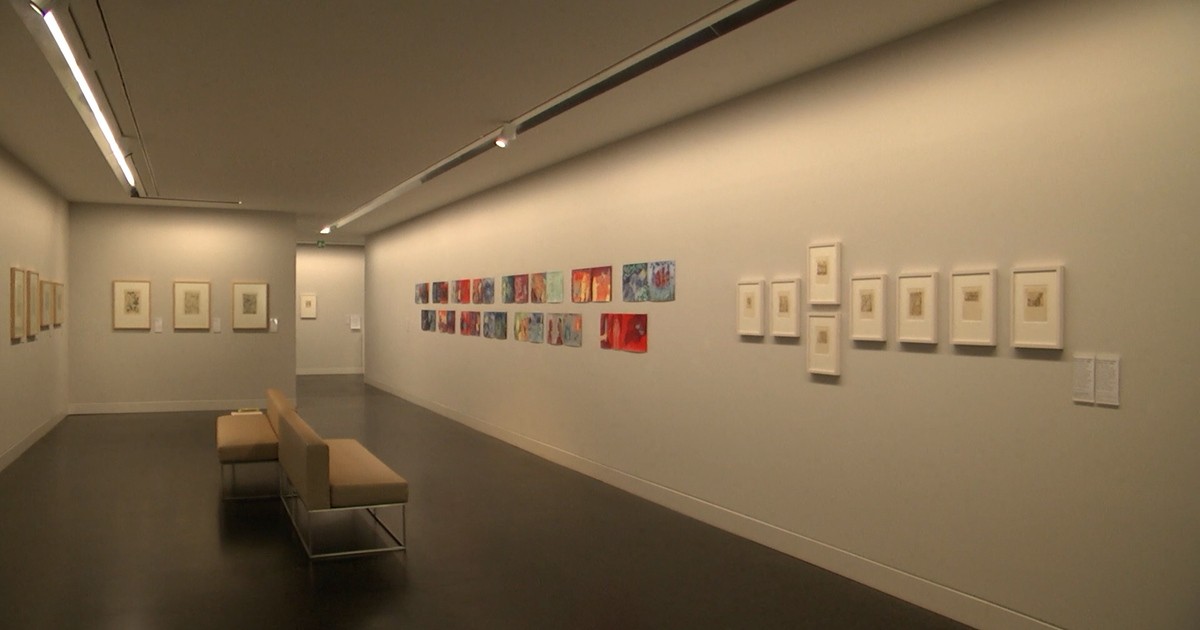 Museum Gunzenhauser betrachtet Illustrationen neu SACHSEN FERNSEHEN