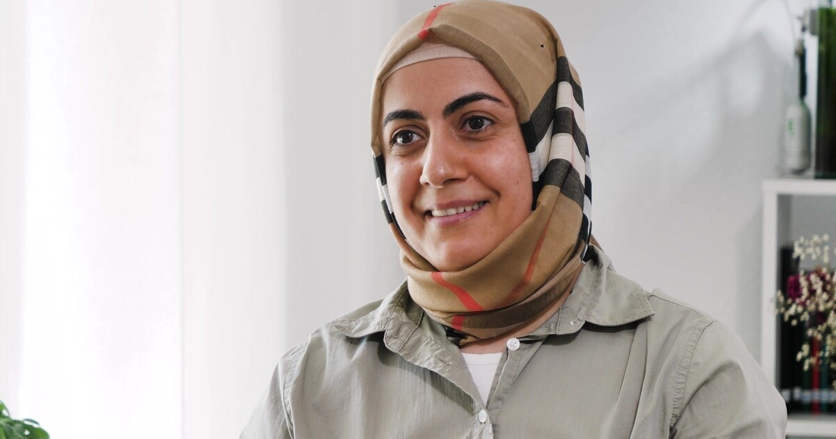 „Fuß zu fassen ist ganz schön schwer“ – Zeynep Soysal | Sachsen Fernsehen