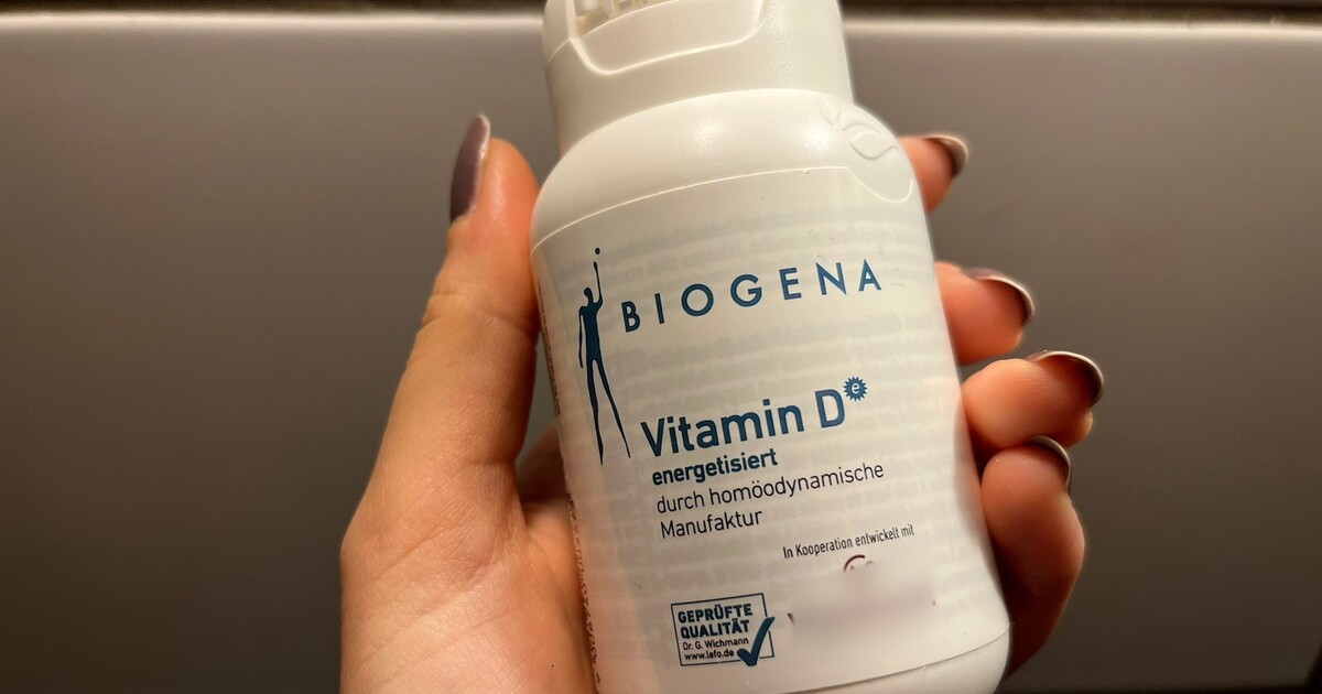 was passiert bei vitamin d überdosierung