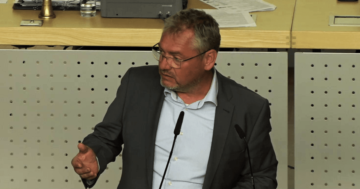 „Bin ausgebrannt“ Dresdner Stadtrat Frank Hannig nimmt Auszeit