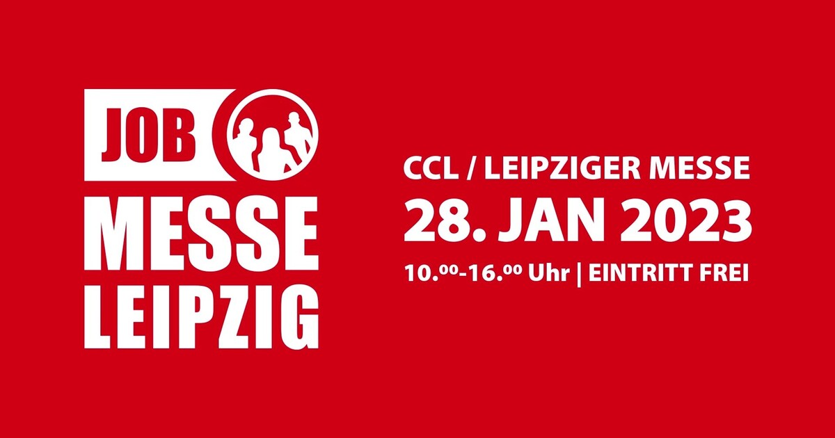 Den passenden Job finden? Auf der Jobmesse Leipzig kein Problem! Sachsen Fernsehen