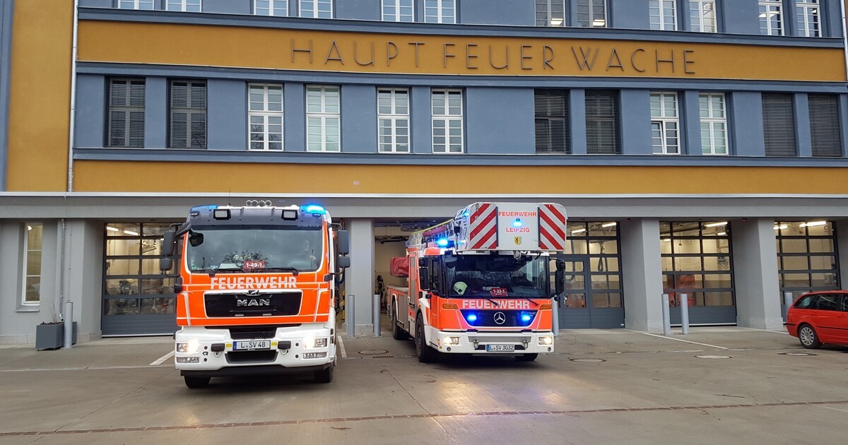 An Der Hauptfeuerwache