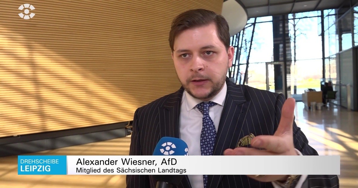 Alexander Wiesner zum Gender Pay Gap