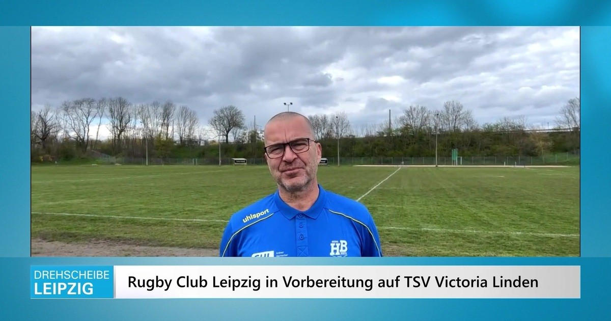 Rugby Club Leipzig vor erstem Spiel mit vollständiger Besetzung in der
