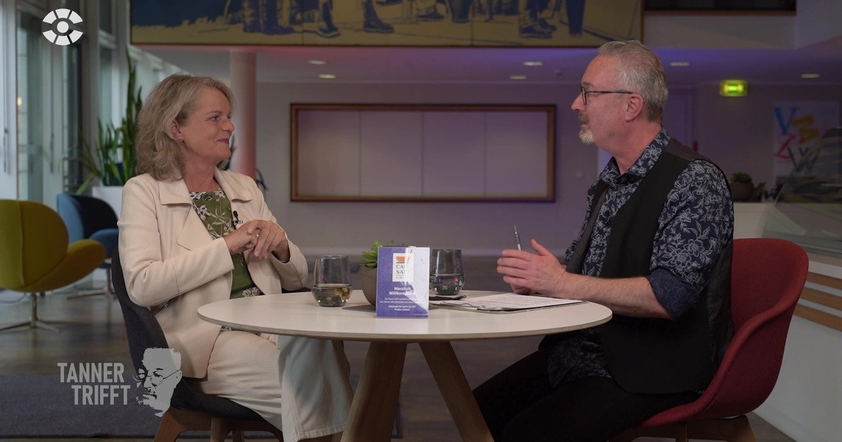 TANNER TRIFFT Folge 77 Kathrin Rieger | Sachsen Fernsehen