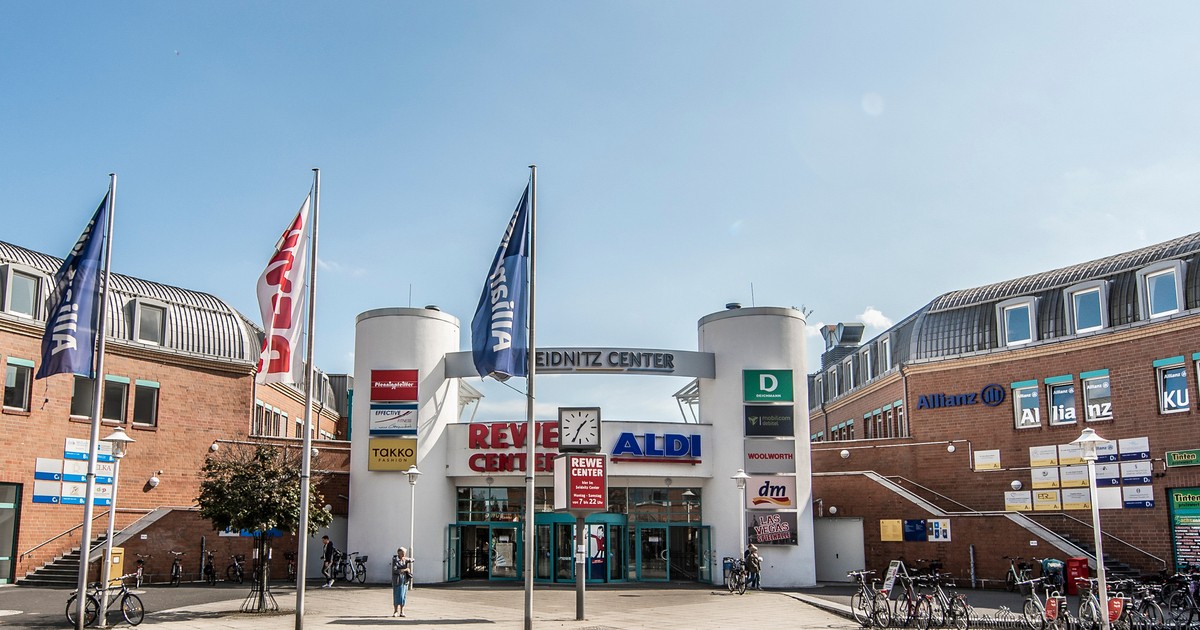 Dresden Seidnitz Center