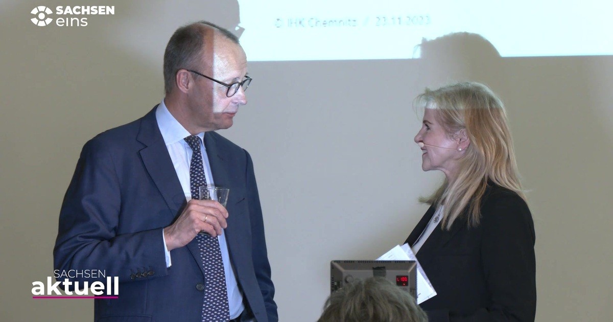 Friedrich Merz: „Mit Work-Life-Balance wird das nichts“ (Video ...