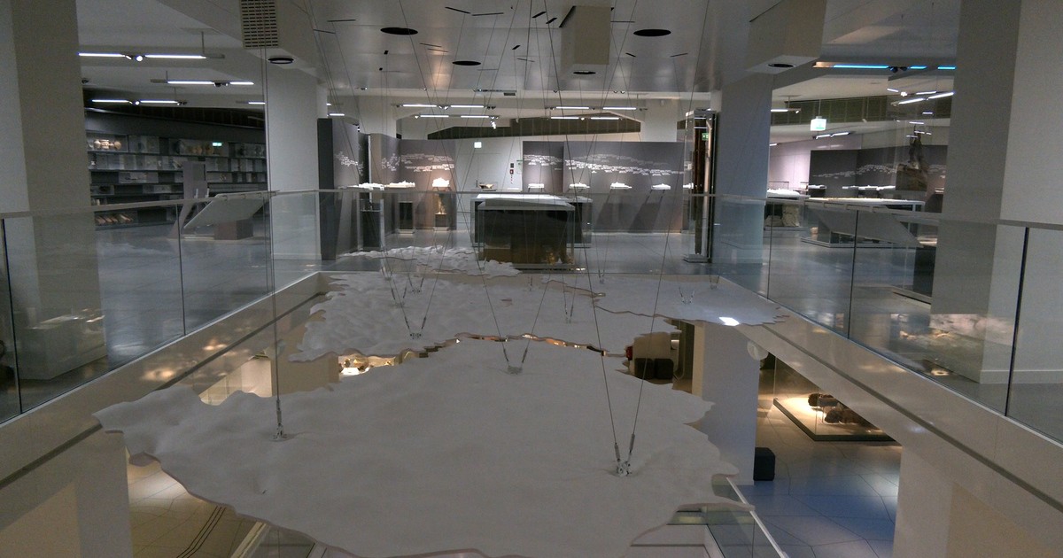 Chemnitz Staatliches Museum für Archäologie bricht Besucherrekord