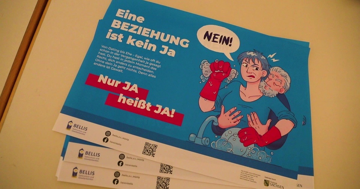 Gemeinsam gegen sexualisierte Gewalt: Leipzig startet Initiative | Sachsen Fernsehen