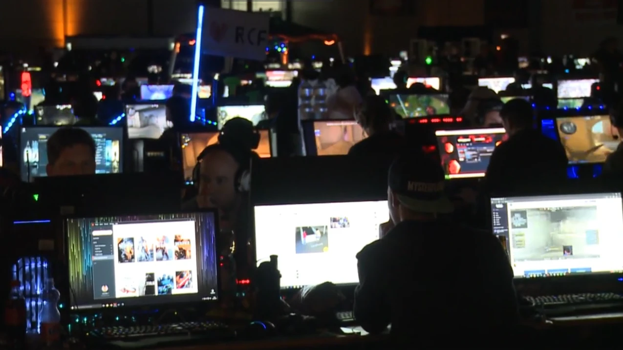 Leipzig startet neue Gaming-Messe "CAGGTUS"