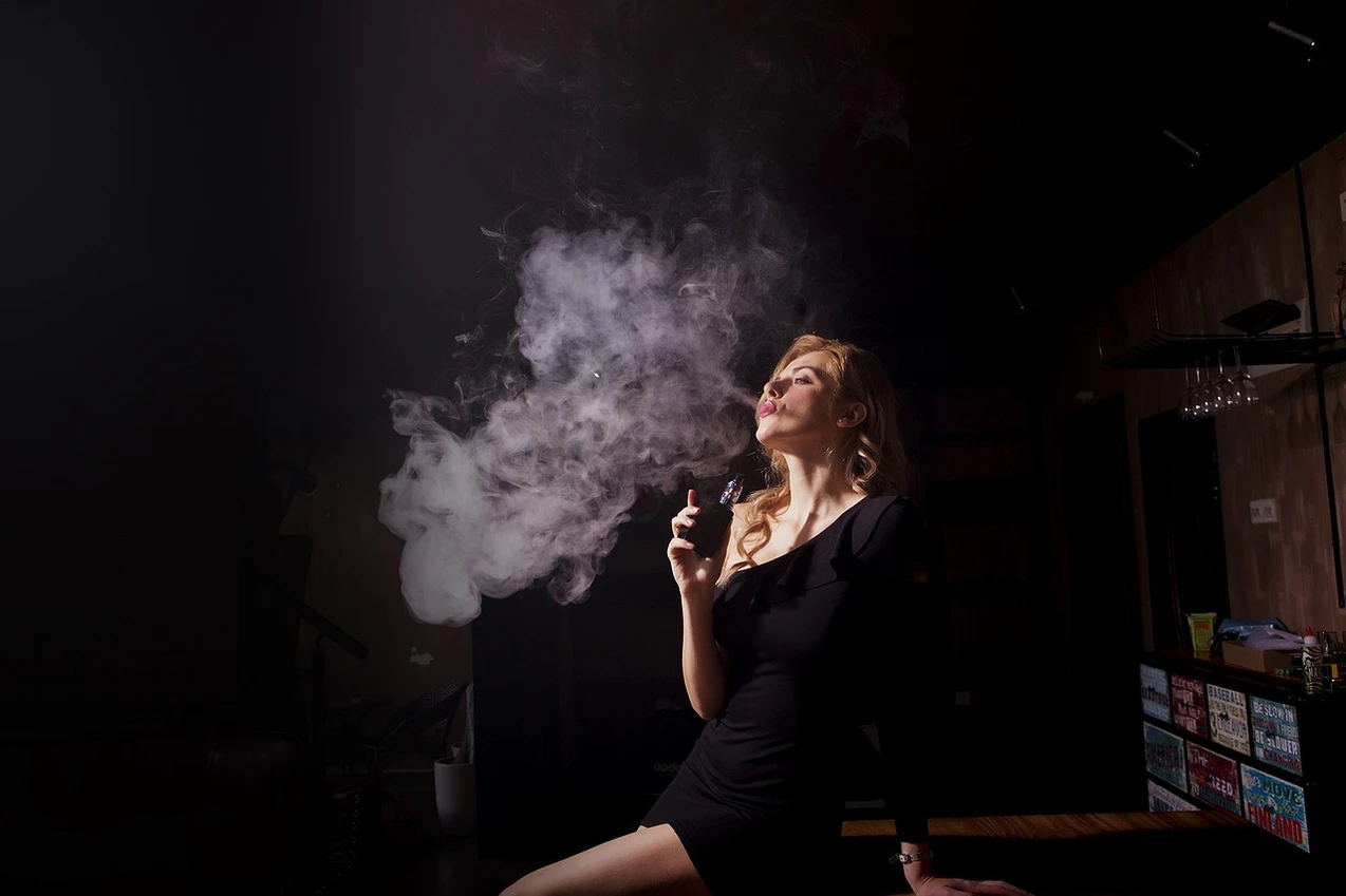 elfbar elfa master akku Vapen oder Rauchen? Was ist gesünder?
