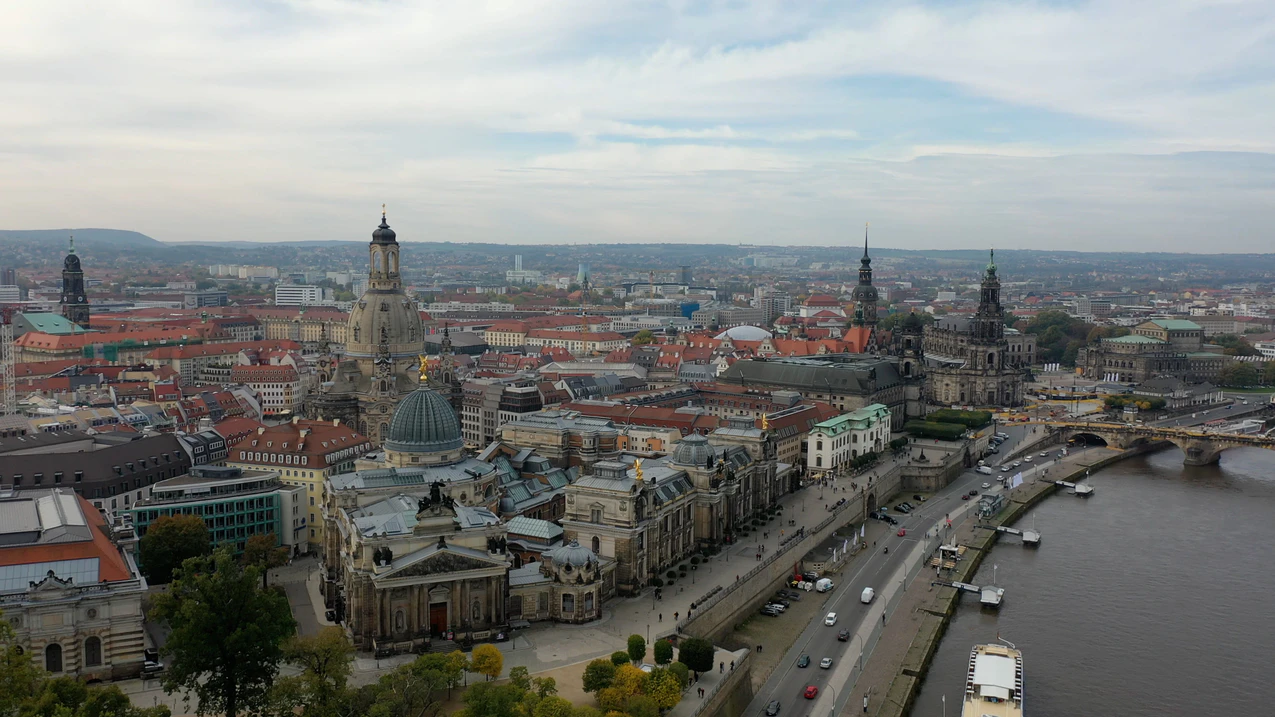 TU Dresden baut Zentrum fr Knstliche Intelligenz auf | Sachsen Fernsehen