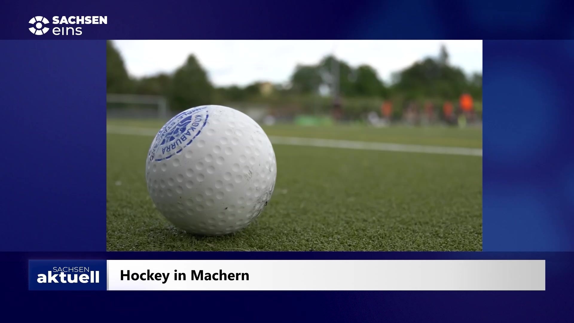 Hockey in Machern