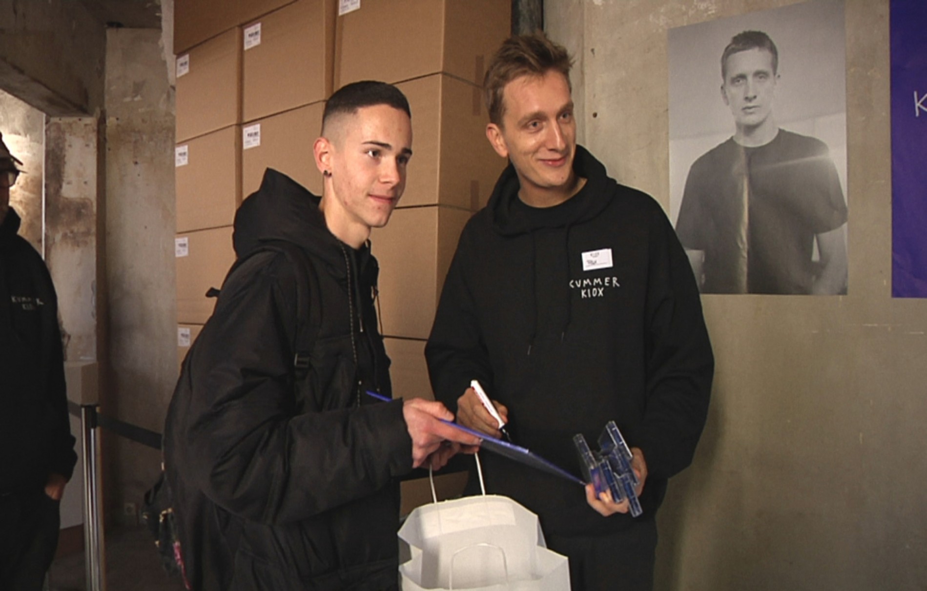 3 Tage KIOX – Felix Kummer präsentiert erstes Soloalbum | SACHSEN FERNSEHEN