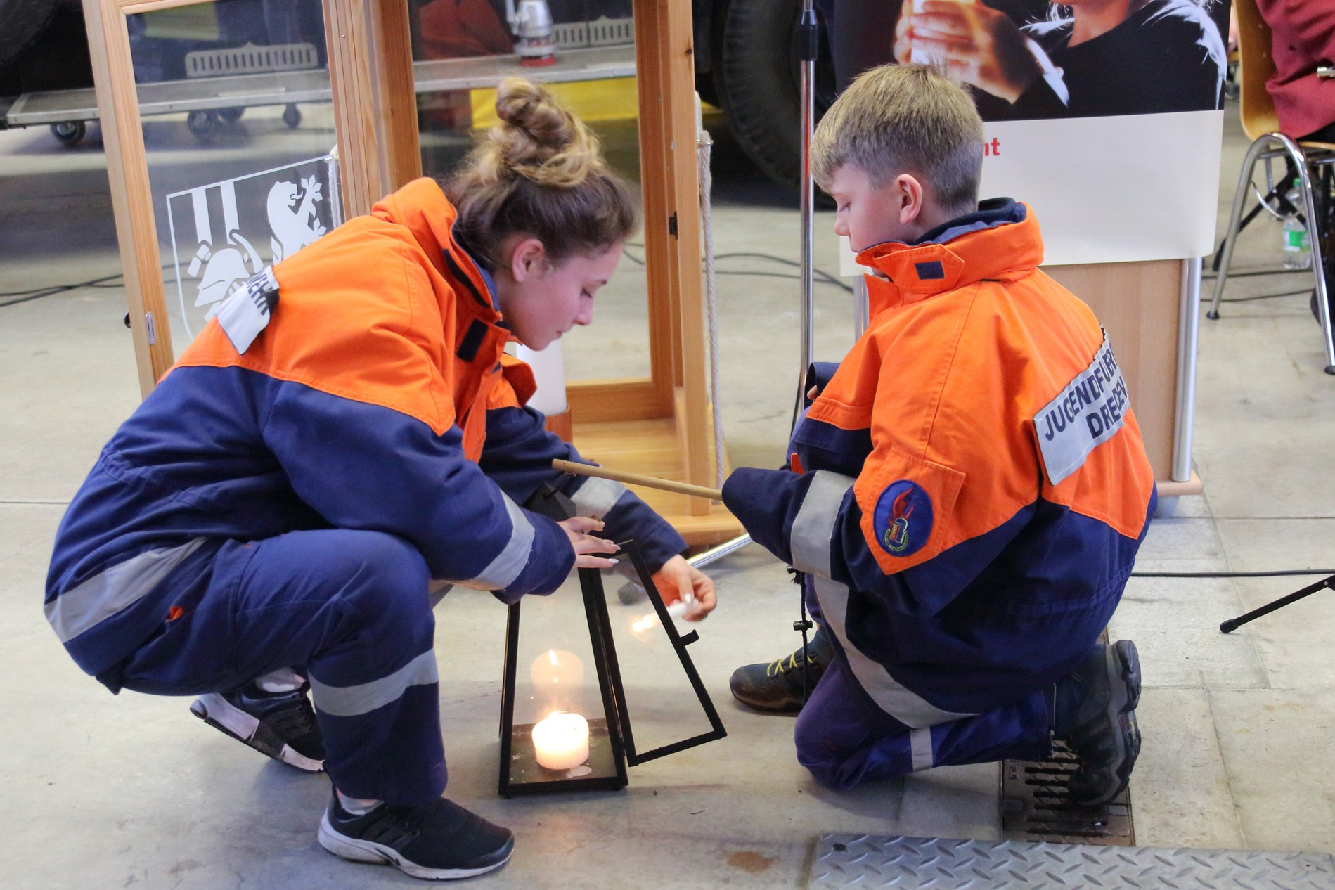 Friedenslicht aus Bethlehem erwartet | SACHSEN FERNSEHEN