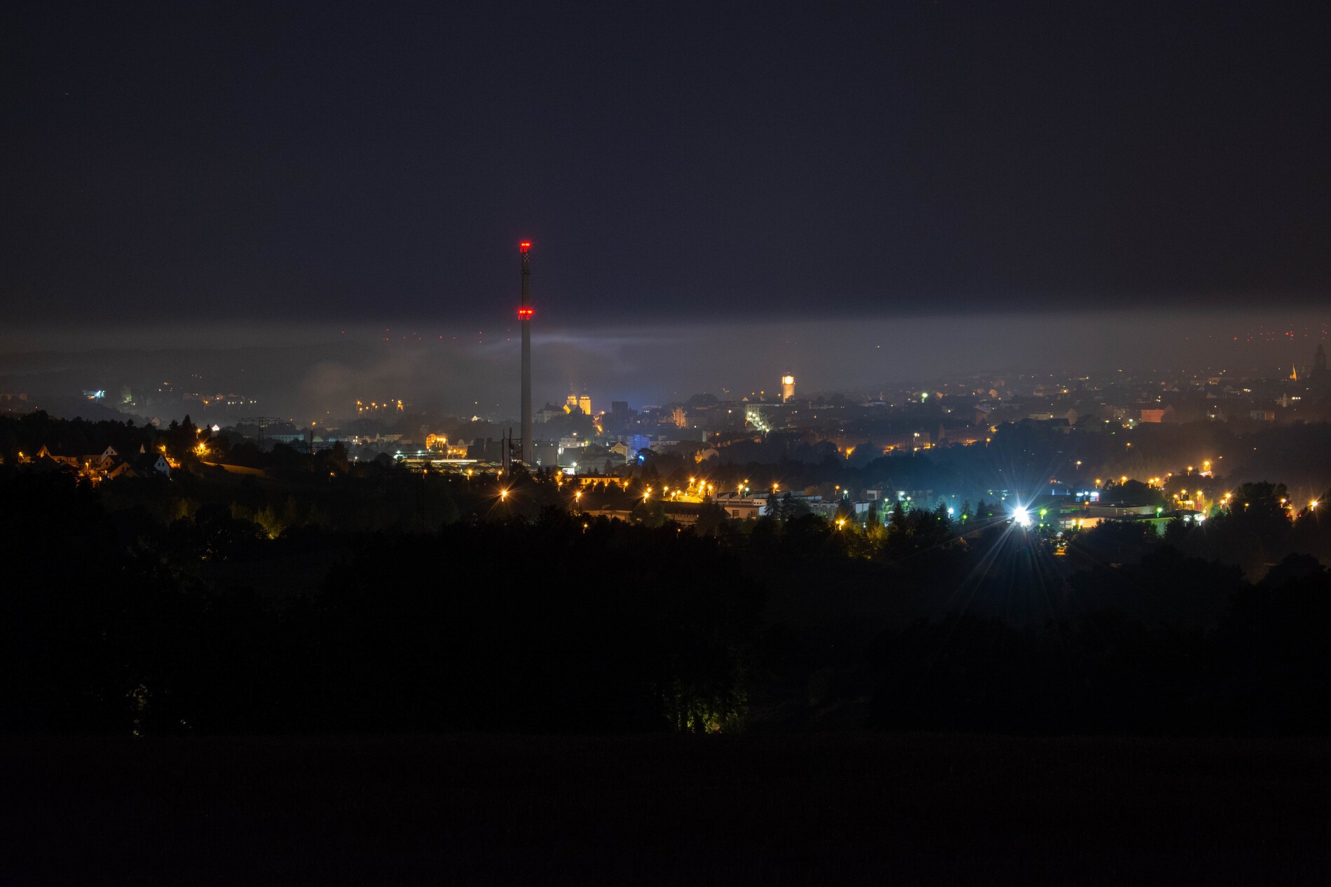Schwarmbeben halten das obere Vogtland in Atem SACHSEN FERNSEHEN
