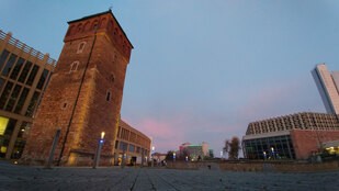 Chemnitz: Roter Turm