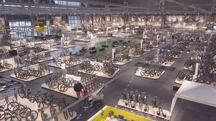 Stadler erffnet neues Zweirad-Center auf der Alten Messe | Sachsen  Fernsehen