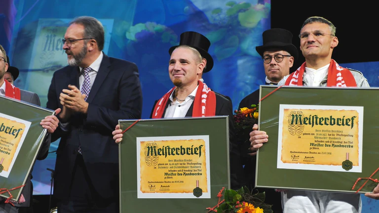 Meisterfeier 2019 der Handwerkskammer Dresden | Sachsen Fernsehen