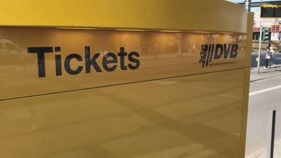 Stadtrat uneins PREISERHÖHUNG VON DVBTICKETS KOMMT SACHSEN FERNSEHEN