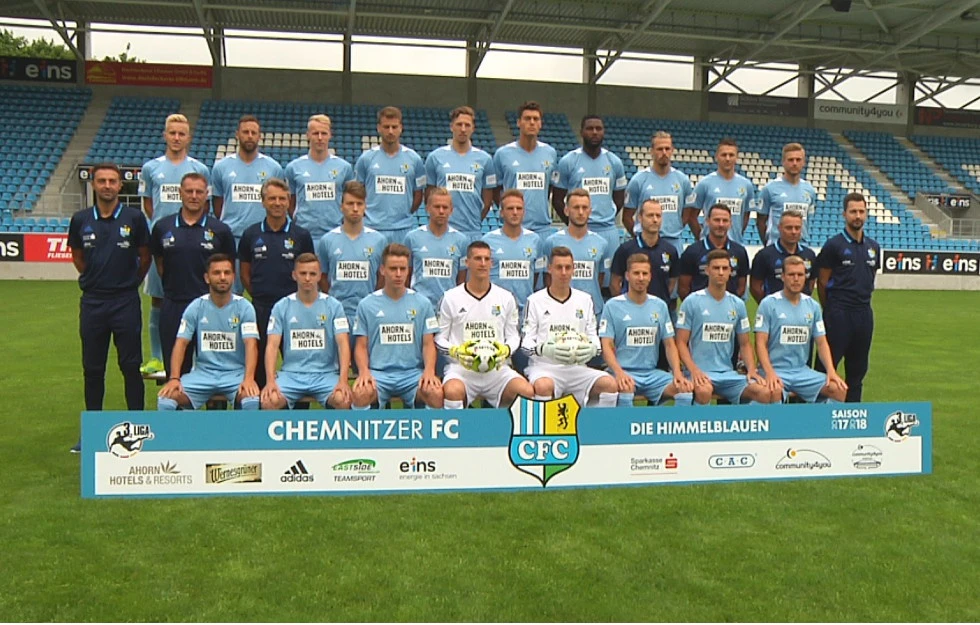 Countdown für CFC-Saisonstart läuft | Sachsen Fernsehen