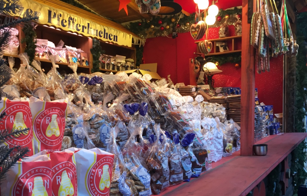 Pulsnitzer Pfefferkuchen: Weihnachtsstress beginnt
